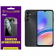 Поліуретанова плівка StatusSKIN Pro+ на екран Samsung A05s A05 Матова (Код товару:32189) Харьков