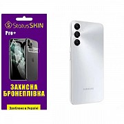 Поліуретанова плівка StatusSKIN Pro+ на корпус Samsung A05s A05 Глянцева (Код товару:32188) Харьков