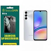 Поліуретанова плівка StatusSKIN Ultra на екран Samsung A05s A05 Глянцева (Код товару:32191) Харьков