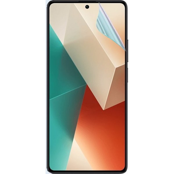 Захисна гідрогелева плівка DM для Xiaomi Redmi Note 13 5G Глянцева (Код товару:32227) Харьков - изображение 1