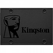 Накопичувач SSD 960GB Kingston SSDNow A400 2.5 SATAIII (SA400S37/960G) (Код товару:32195) Харьков