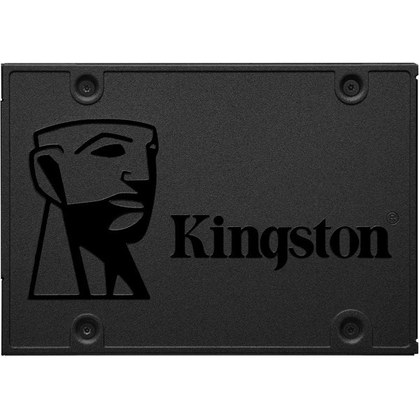 Накопичувач SSD 960GB Kingston SSDNow A400 2.5 SATAIII (SA400S37/960G) (Код товару:32195) Харьков - изображение 1