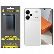 Поліуретанова плівка StatusSKIN Lite для Xiaomi Redmi Note 13 Pro+ 5G Матова (Код товару:32240) Харьков