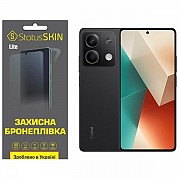 Поліуретанова плівка StatusSKIN Lite на екран Xiaomi Redmi Note 13 5G Глянцева (Код товару:32219) Харьков