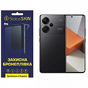 Поліуретанова плівка StatusSKIN Pro на екран Xiaomi Redmi Note 13 Pro Plus Глянцева (Код товару:3224 Харьков