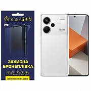 Поліуретанова плівка StatusSKIN Pro на екран Xiaomi Redmi Note 13 Pro Plus Матова (Код товару:32242) Харьков