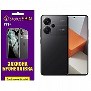 Поліуретанова плівка StatusSKIN Pro+ на екран Xiaomi Redmi Note 13 Pro Plus Глянцева (Код товару:322 Харьков