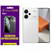 Поліуретанова плівка StatusSKIN Pro+ на екран Xiaomi Redmi Note 13 Pro Plus Матова (Код товару:32244 Харьков