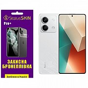 Поліуретанова плівка StatusSKIN Pro+ на екран Xiaomi Redmi Note 13 5G Матова (Код товару:32224) Харьков