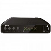 Тюнер DVB-T2 4you ALFA (Код товару:32199) Харьков