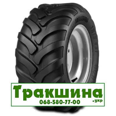 320/60 R12 Trelleborg T421 132A8 Сільгосп шина Дніпро - изображение 1