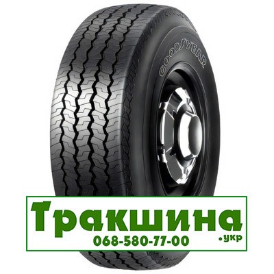 9.5 R16.5 Goodyear Workhorse Rib 121/117E Рульова шина Дніпро - изображение 1