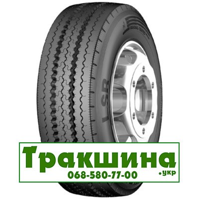 7.5 R16 Continental LSR 121/120L Рульова шина Дніпро - изображение 1