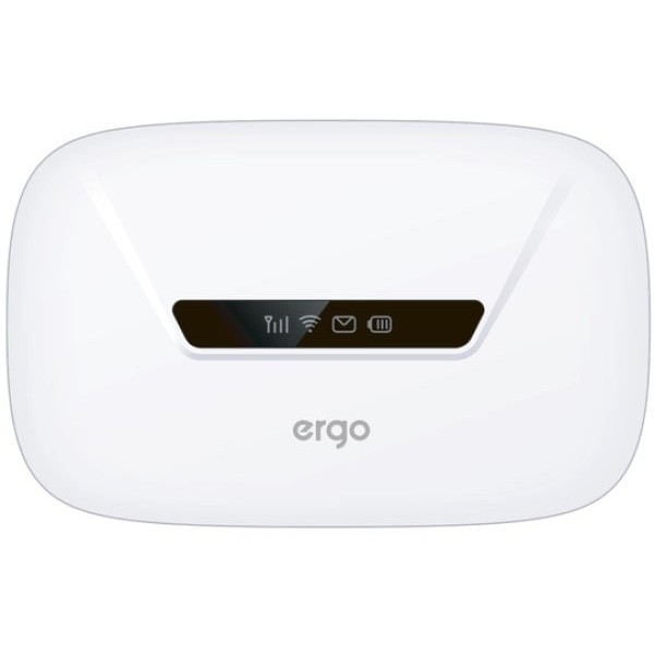 Wi-fi роутер ERGO M0263 4G White (Код товару:24681) Харьков - изображение 1