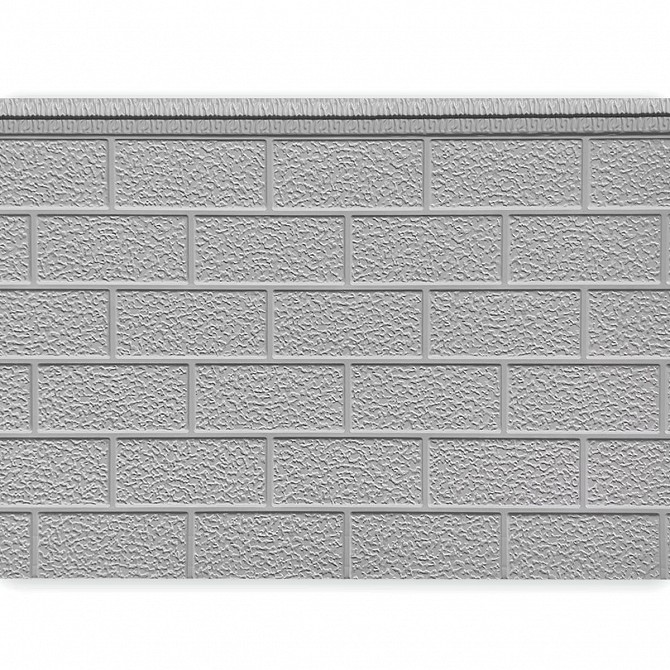 Фасадний PU сайдинг 383*16*3800мм (D) SW-00001720 Киев - изображение 1