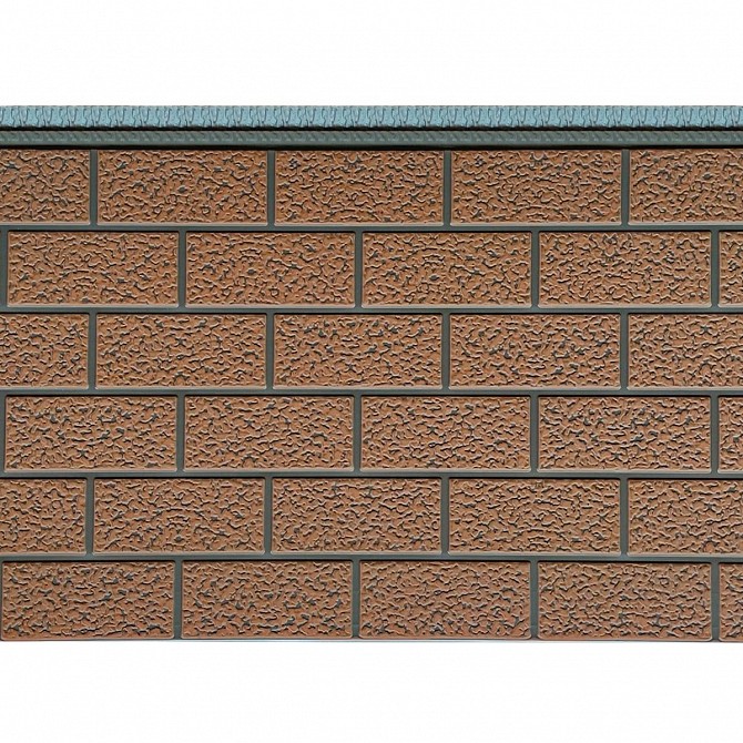 Фасадний PU сайдинг 383*16*3800мм (D) SW-00001722 Киев - изображение 1