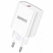 Мережевий зарядний пристрій ArmorStandart AR012 1хUSB 24W White (ARM72564) (Код товару:32213) Харьков