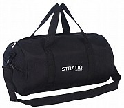 Cпортивная сумка с отделом для обуви 25L Strado Sport черная Киев