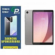 Поліуретанова плівка GP Simple Armor на екран Lenovo Tab M8 4rd Gen TB300 Глянцева (Код товару:32334 Харьков