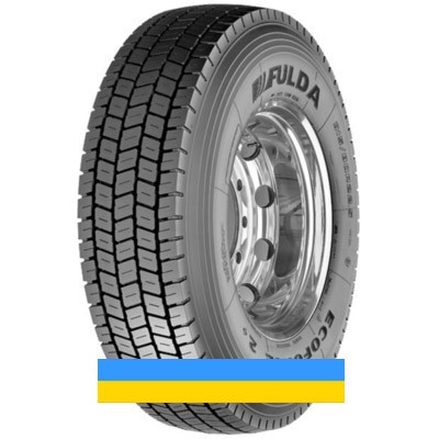 315/80 R22.5 Fulda EcoForce 2+ 156/150L/M Ведуча шина Киев - изображение 1