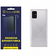 Поліуретанова плівка StatusSKIN Pro на корпус Samsung A71 A715 Глянцева (Код товару:32290) Харьков