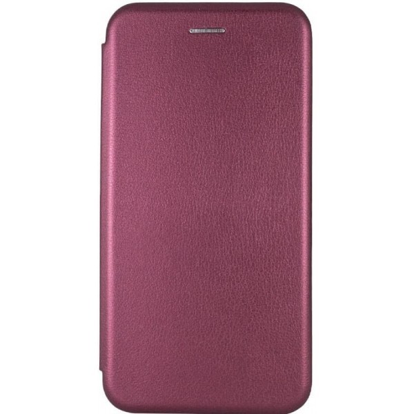 Чохол-книжка Classy для Samsung A24 A245 Бордовий (Код товару:32265) Харьков - изображение 1