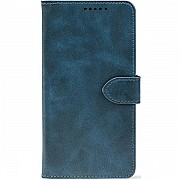 Чохол-книжка Crazy Horse Clasic для Samsung M34 5G M346 Dark Blue (Front) (Код товару:32202) Харьков