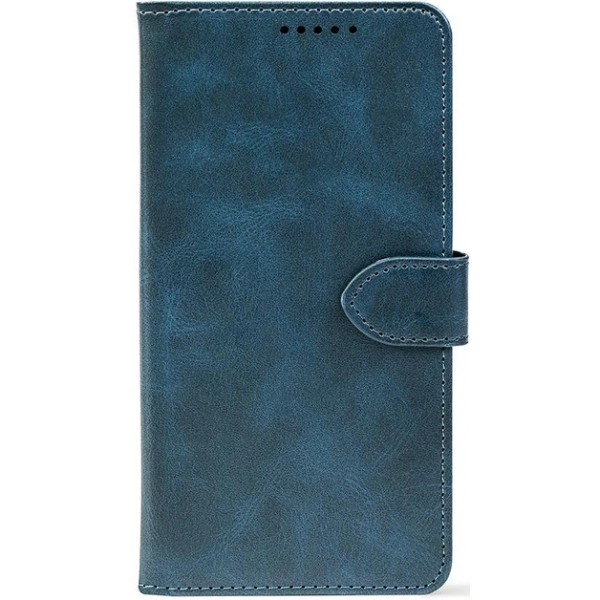 Чохол-книжка Crazy Horse Clasic для Samsung M34 5G M346 Dark Blue (Front) (Код товару:32202) Харьков - изображение 1