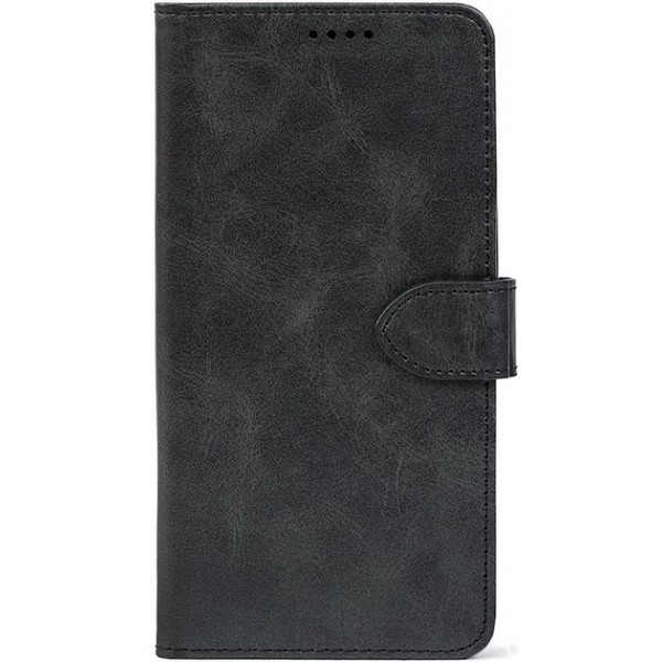 Чохол-книжка Crazy Horse Clasic для Samsung M34 5G M346 Grafit (Front) (Код товару:32203) Харьков - изображение 1