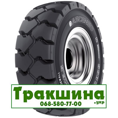10 R16.5 Ascenso SSB 333 134A2 Індустріальна шина Киев - изображение 1
