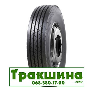 235/75 R17.5 Agate HF111 143/141J Рульова шина Дніпро - изображение 1