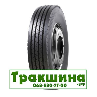 215/75 R17.5 Agate HF111 135/133J Рульова шина Київ - изображение 1