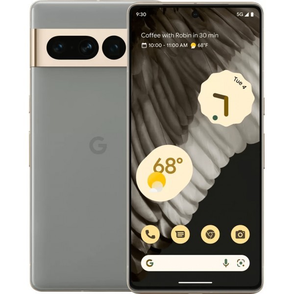 Смартфон Google Pixel 7 Pro 12/128GB Hazel JP (Код товару:32310) Харьков - изображение 1