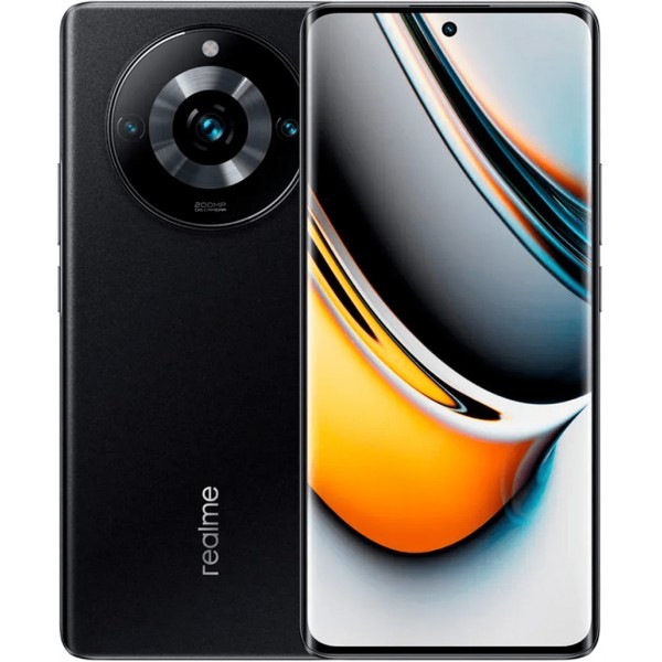 Смартфон Realme 11 Pro 5G 8/128GB NFC Astral Black Global (Код товару:32316) Харьков - изображение 1