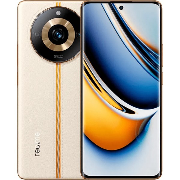 Смартфон Realme 11 Pro 5G 8/128GB NFC Sunrise Beige Global (Код товару:32326) Харьков - изображение 1