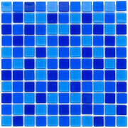 Лайнер Cefil Mediterraneo синяя мозаика Вишнёвое