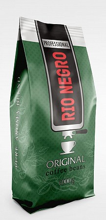 Кофе RIO NEGRO (РИО НЕГРО) PROFESSIONAL Original зерно 1кг Киев - изображение 1