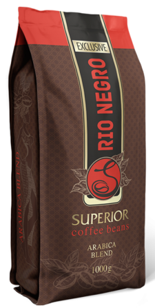 Кофе RIO NEGRO SUPERIOR (Рио Негро Супериор) - зерно 1 кг Киев - изображение 1