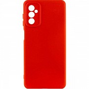 Silicone Cover Lakshmi Full Camera для Samsung A14 A145/A14 5G A146 Red (Код товару:32268) Харьков