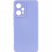 Silicone Cover Lakshmi Full Camera для Xiaomi Redmi Note 12 Turbo/Poco F5 5G Dasheen (Код товару:322 Харьков