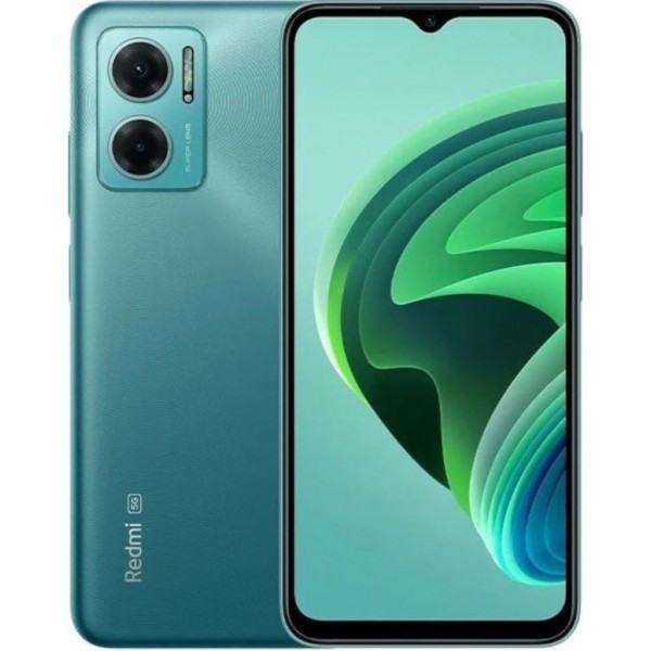 Смартфон Xiaomi Redmi 10 5G 4/64GB NFC Aurora Green Global (Код товару:32364) Харьков - изображение 1