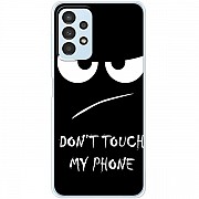 Чохол BoxFace для Samsung A32 5G A326/M32 5G M326 Don't Touch my Phone (Код товару:32212) Харьков