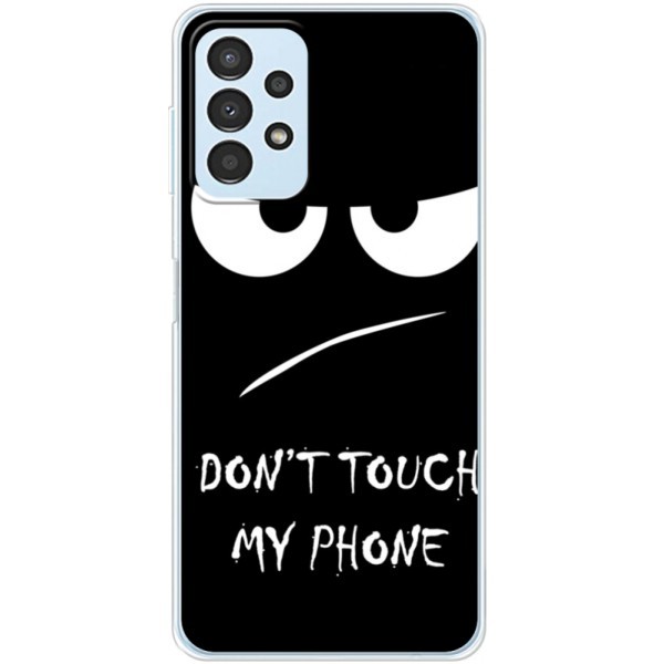 Чохол BoxFace для Samsung A32 5G A326/M32 5G M326 Don't Touch my Phone (Код товару:32212) Харьков - изображение 1