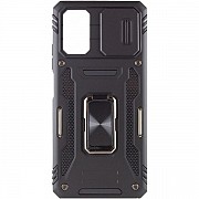 Чохол Camshield Army Ring для Xiaomi Redmi Note 12 Turbo/Poco F5 5G Black (Код товару:32254) Харьков