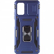 Чохол Camshield Army Ring для Xiaomi Redmi Note 12 Turbo/Poco F5 5G Navy Харьков