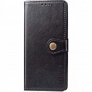 Чохол-книжка Getman Gallant для Xiaomi Redmi Note 12 Turbo/Poco F5 5G Чорний (Код товару:32247) Харьков