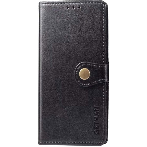 Чохол-книжка Getman Gallant для Xiaomi Redmi Note 12 Turbo/Poco F5 5G Чорний (Код товару:32247) Харьков - изображение 1