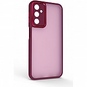 Панель ArmorStandart Shade для Samsung A24 A245 Wine Red (Код товару:32215) Харьков