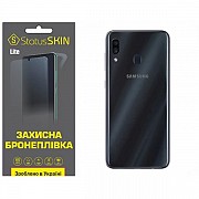 Поліуретанова плівка StatusSKIN Lite на корпус Samsung A30 A305 Матова (Код товару:32340) Харьков