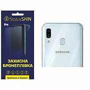 Поліуретанова плівка StatusSKIN Pro на камеру Samsung A30 A305 Глянцева (Код товару:32343) Харьков